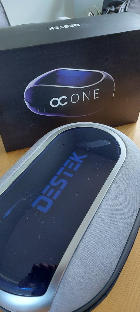 Destek OC One Meta Quest 2 Charging Case box