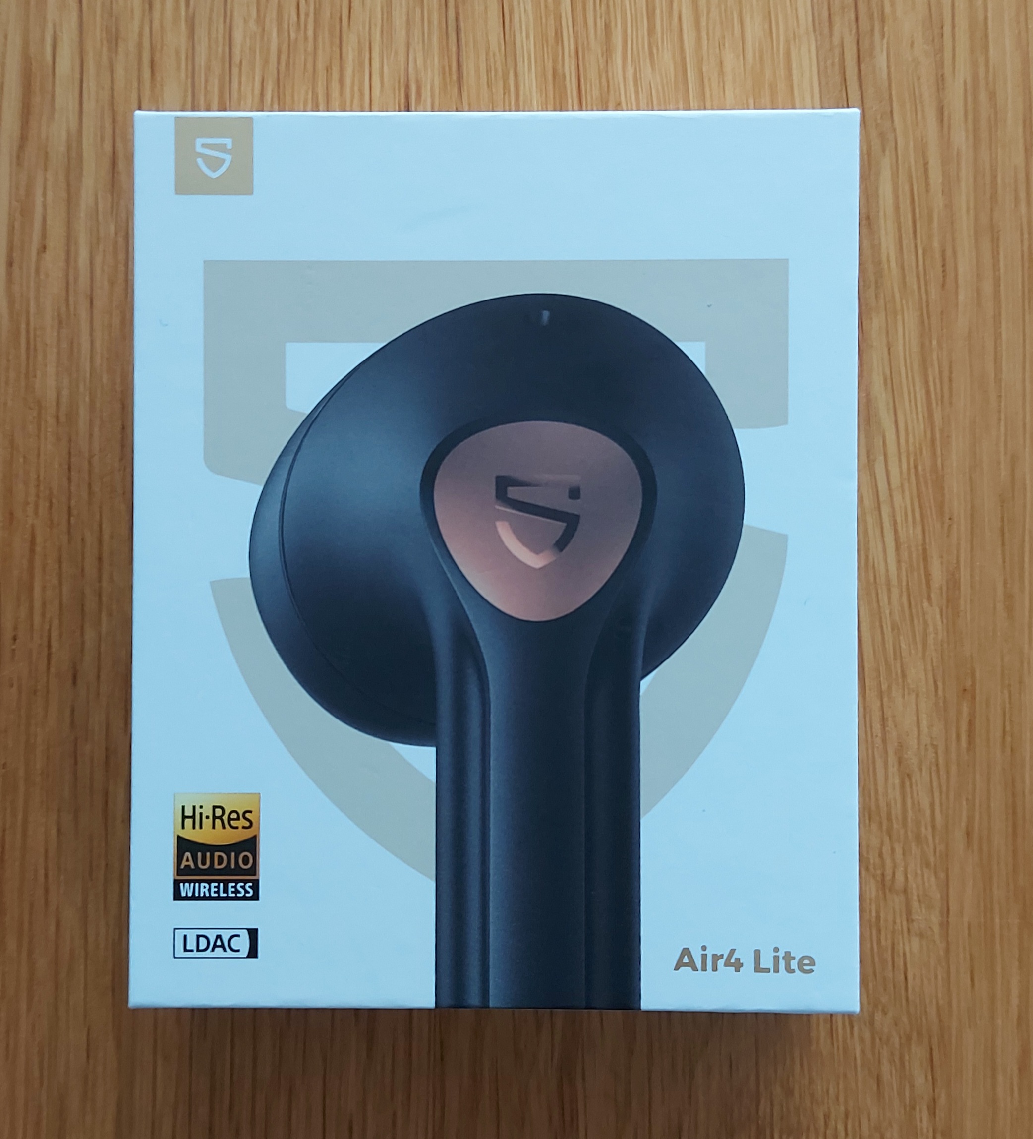 Soundpeats Air 4 Lite Earbuds – CrazyDiscoStu – A Nerd Blog