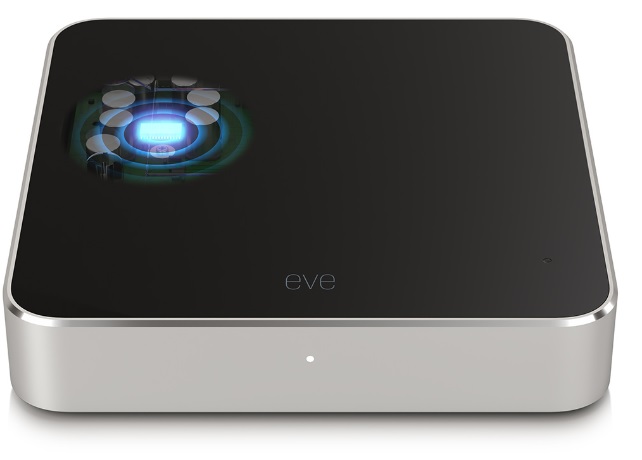 Eve Play Audio Streaming Interface case