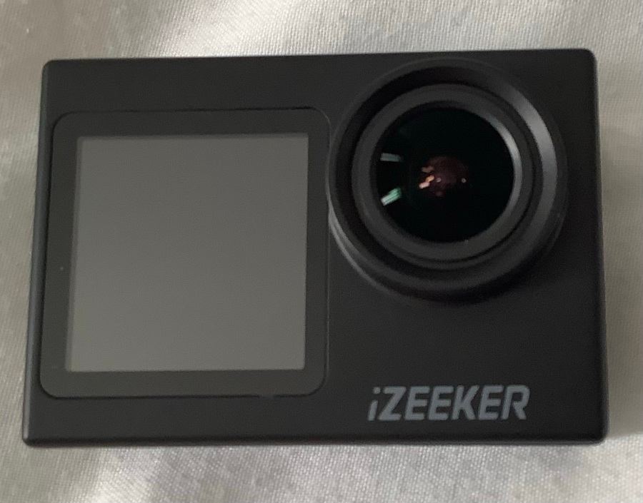 iZeeker iA200 Action Camera