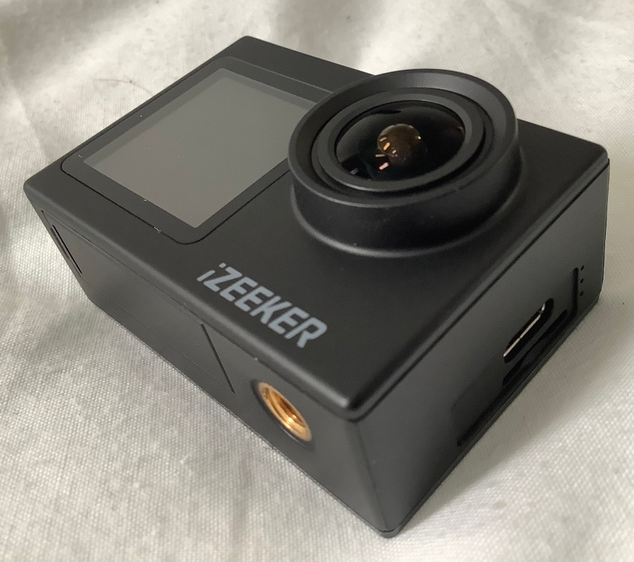 iZeeker iA200 Action Cam camera